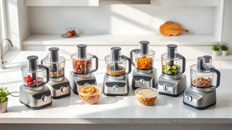 top food processors 2027