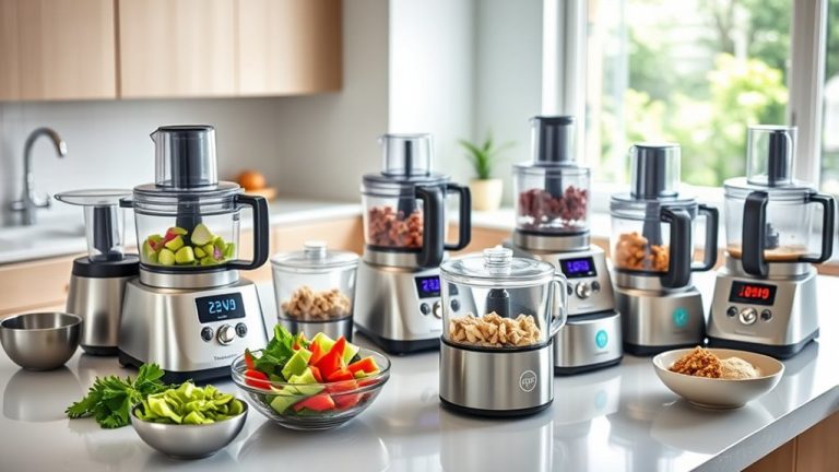 top food processors 2027