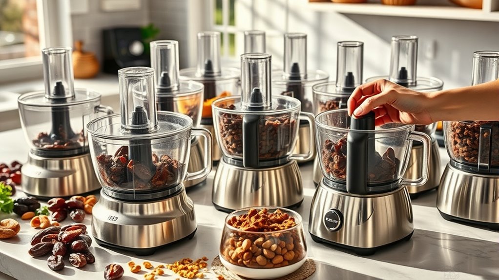 top food processors 2027