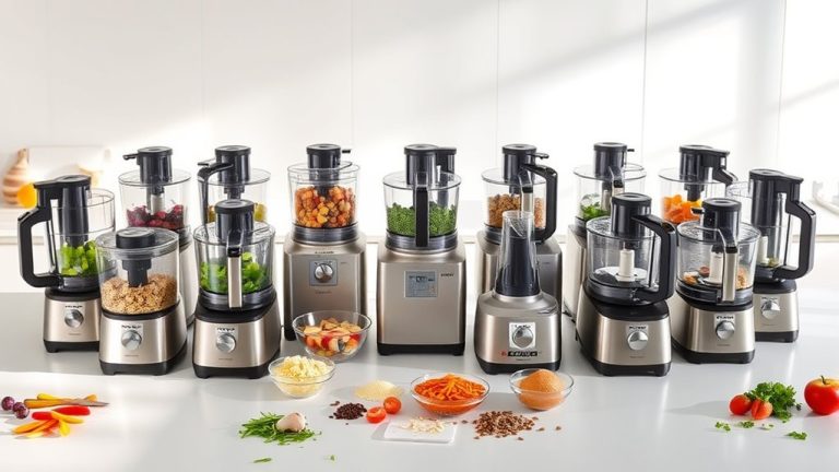 top food processors for 2027