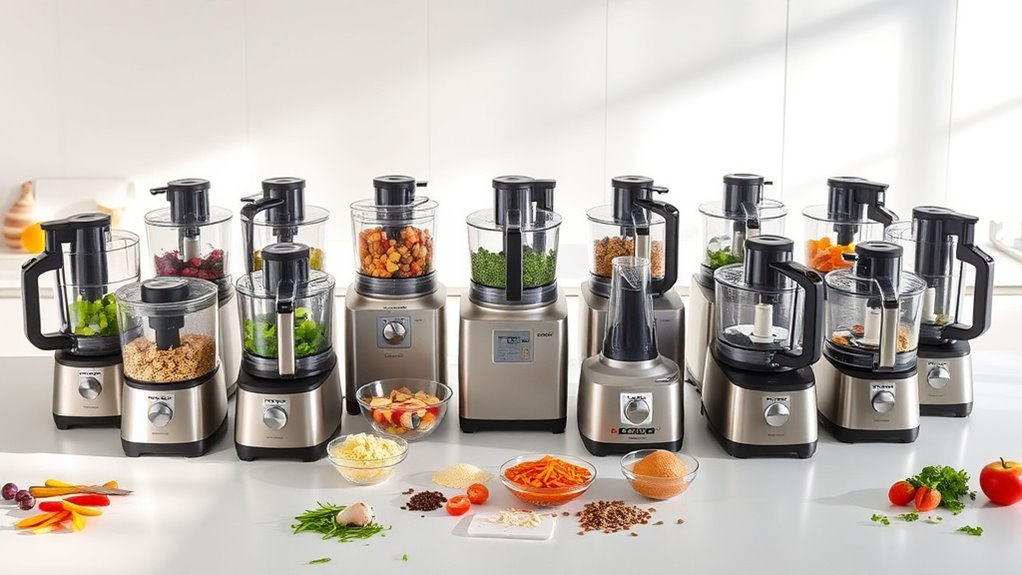 top food processors for 2027