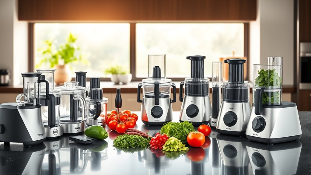 top food processors for business