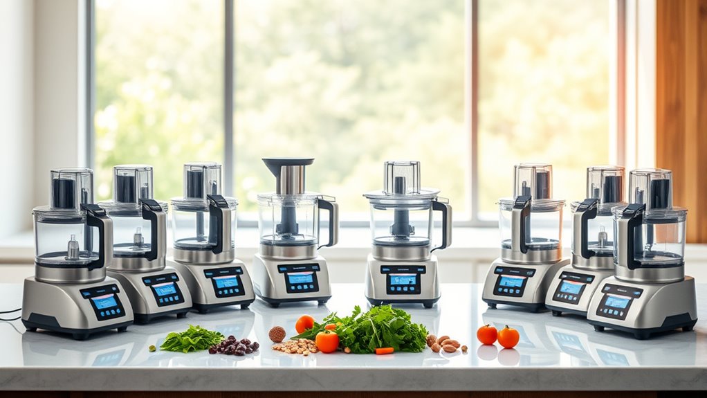 top food processors for creators