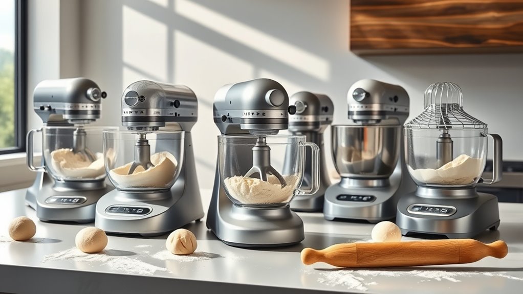 top food processors for dough