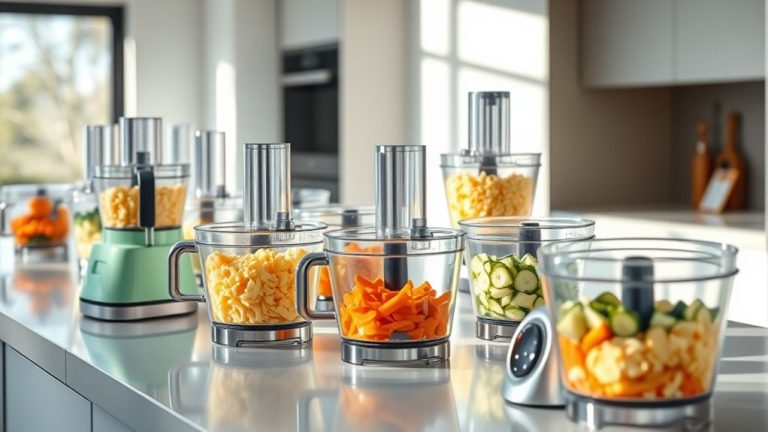 top food processors for grating