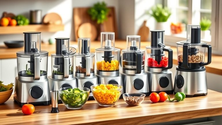 top food processors list