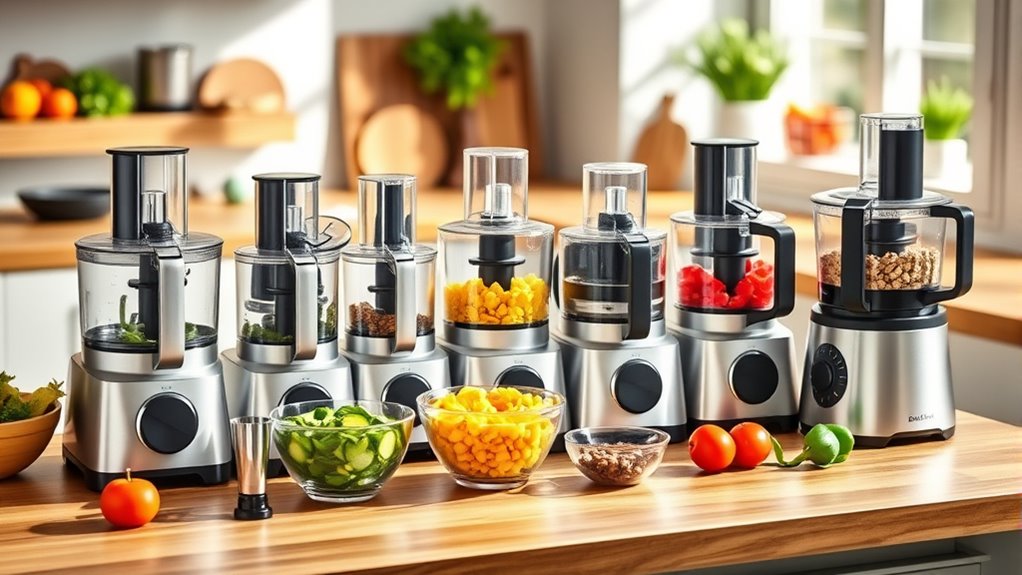 top food processors list