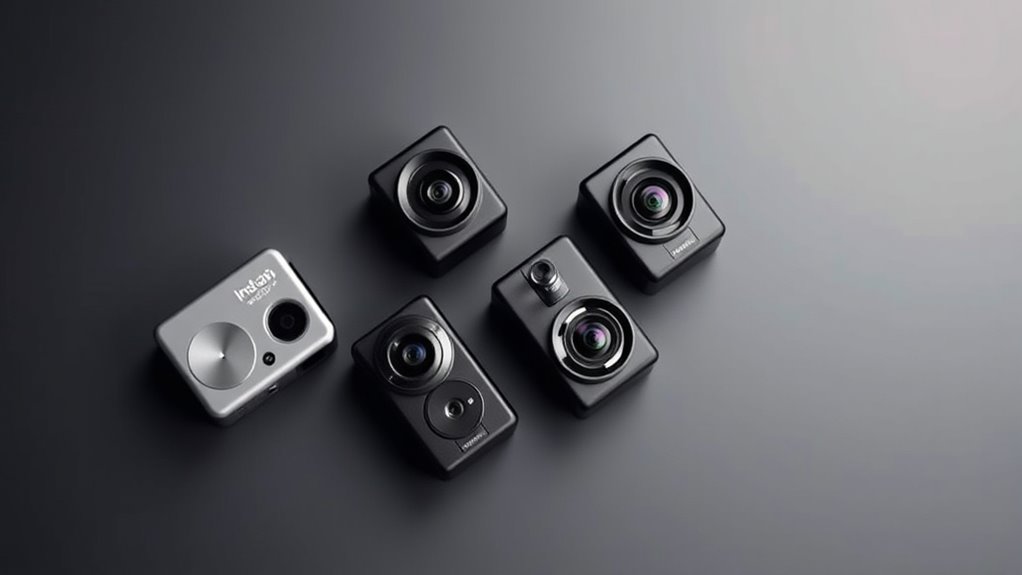 top four insta 360 cameras