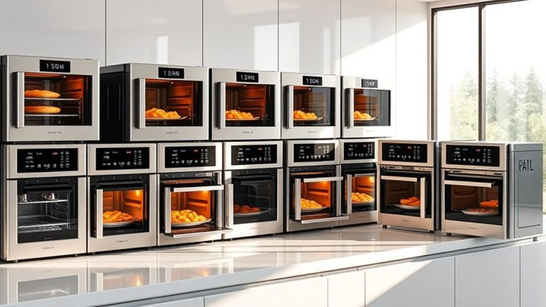 top french door air fryers