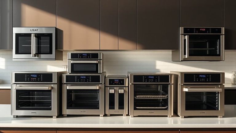 top french door air fryers