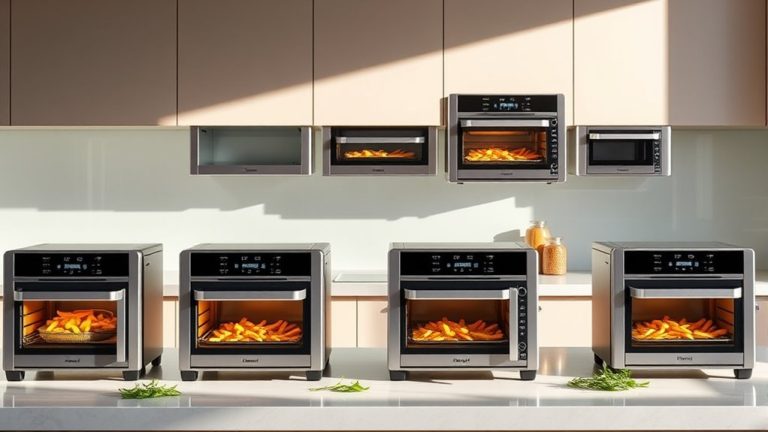 top french door air fryers
