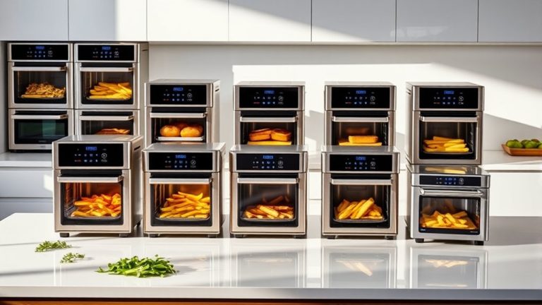 top french door toaster ovens