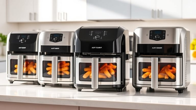 top french door toaster ovens