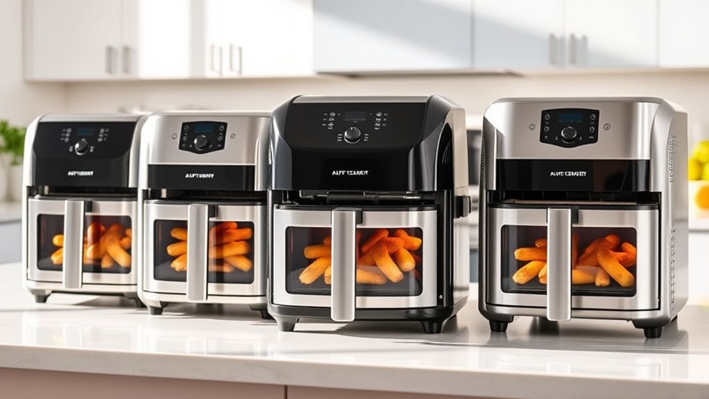 top french door toaster ovens