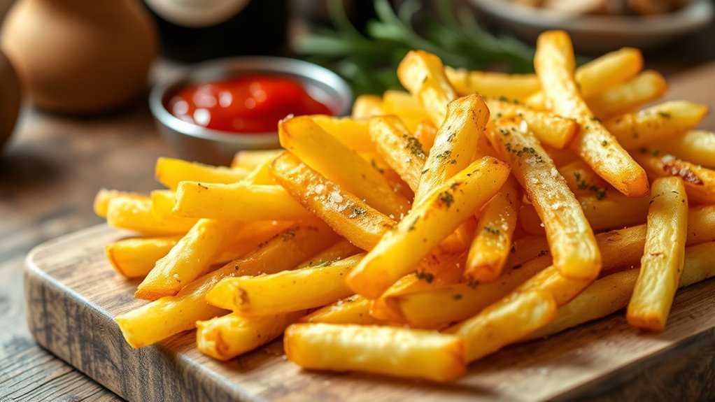 top fresh fries recipes