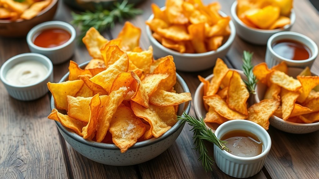 top frozen air fryer chips