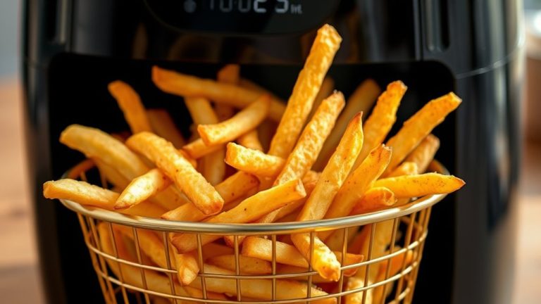 top frozen air fryer fries