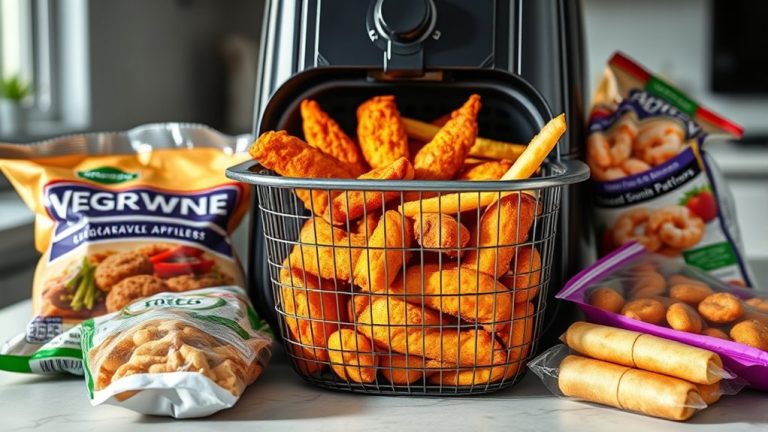 top frozen air fryer picks