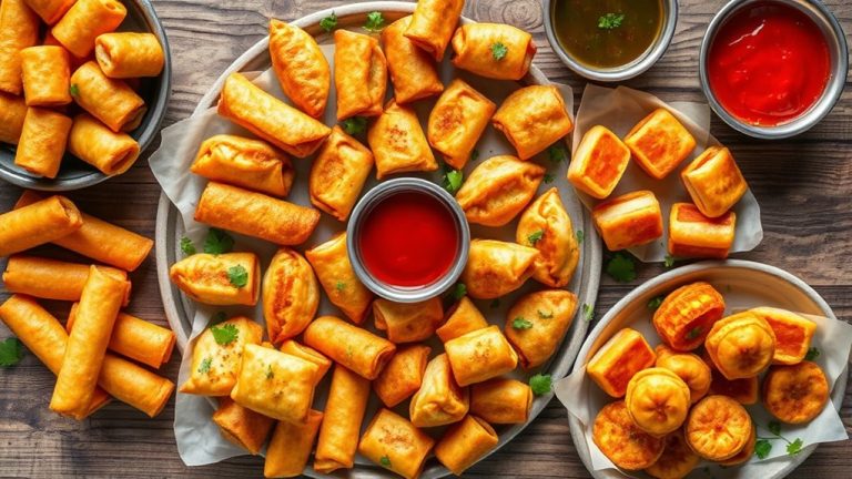 top frozen appetizer recipes