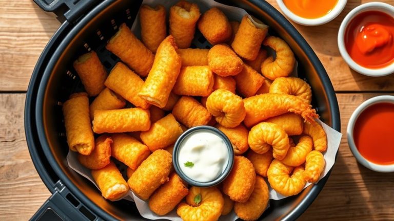top frozen appetizer recipes