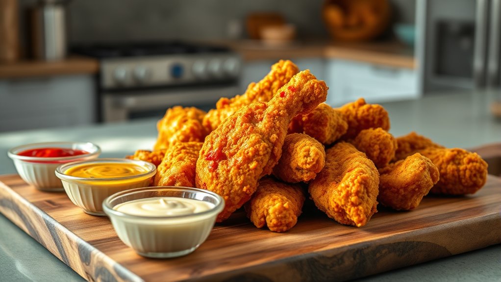 top frozen chicken air fryer recipes