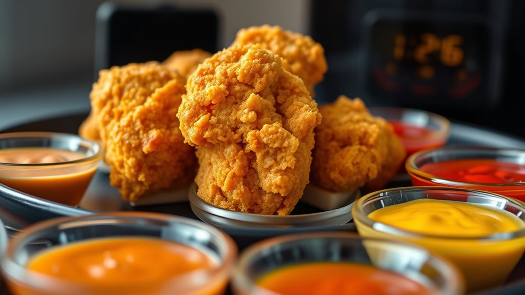 top frozen chicken nuggets