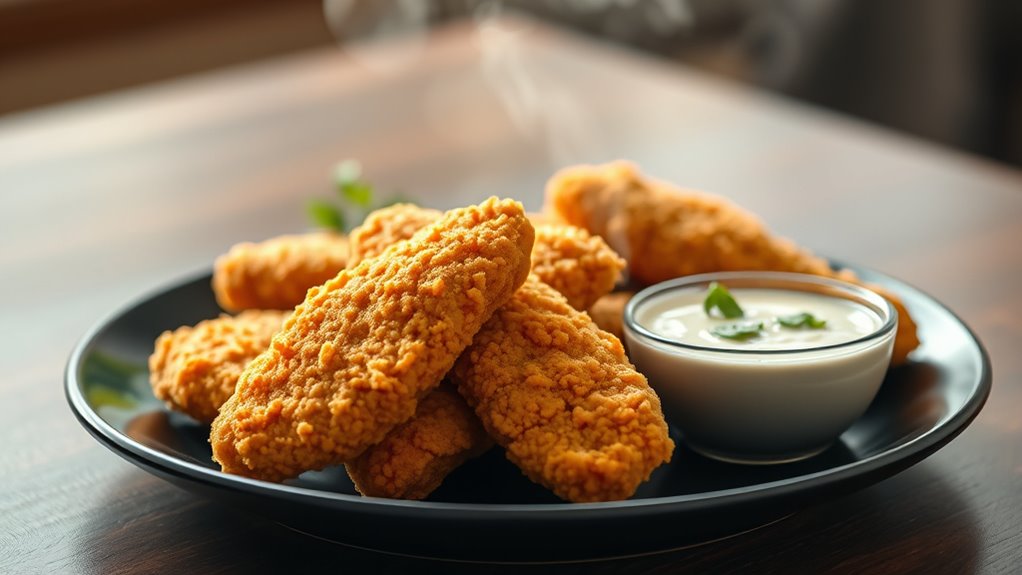 top frozen chicken tenders