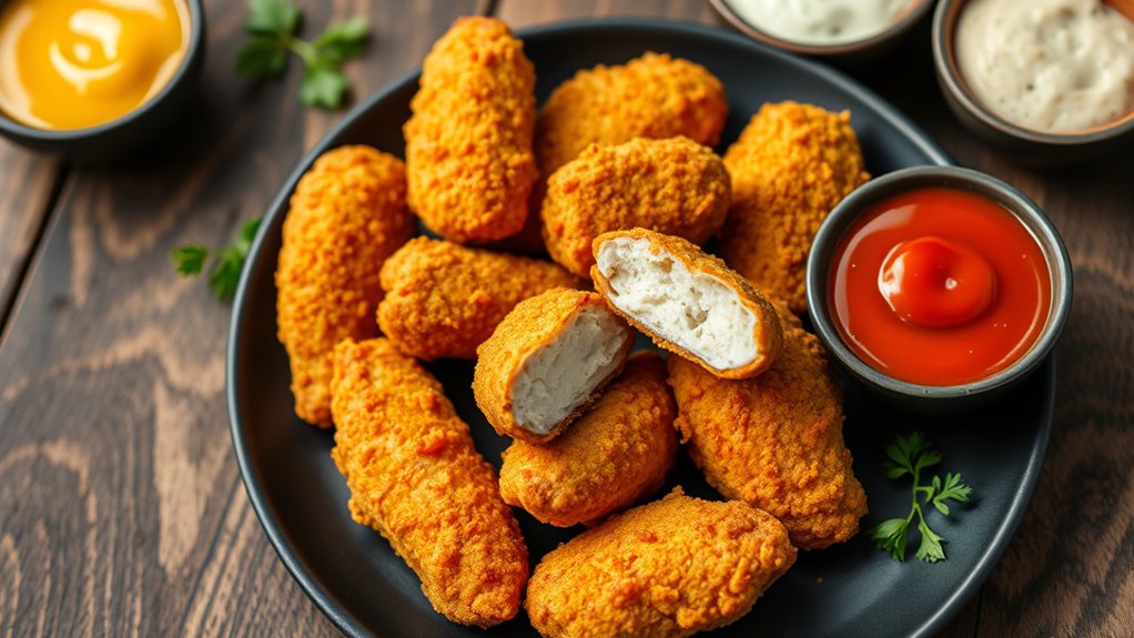 top frozen chicken tenders