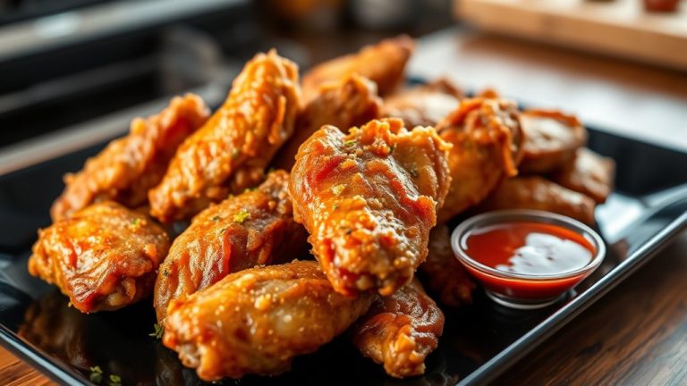 top frozen chicken wing recipes