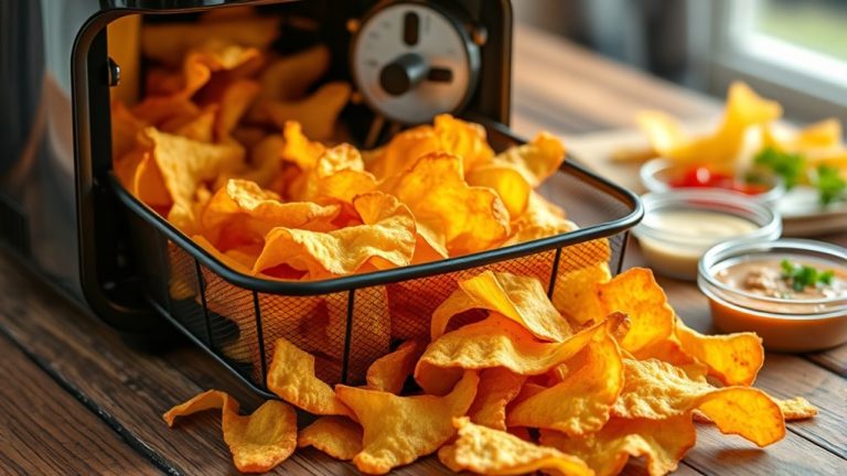 top frozen chips for air fryer