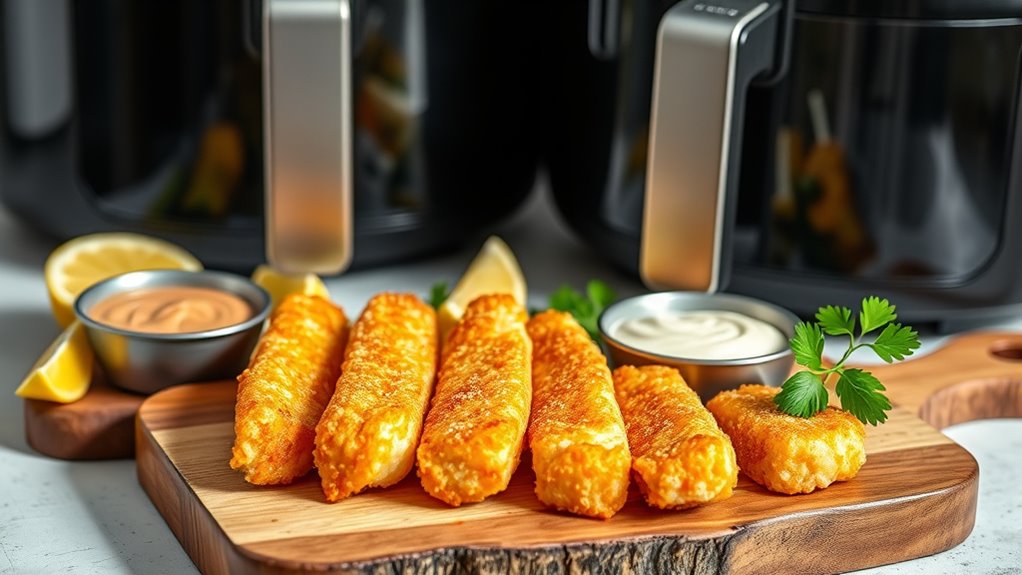 top frozen fish sticks