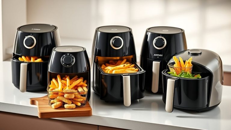 top frozen food air fryers