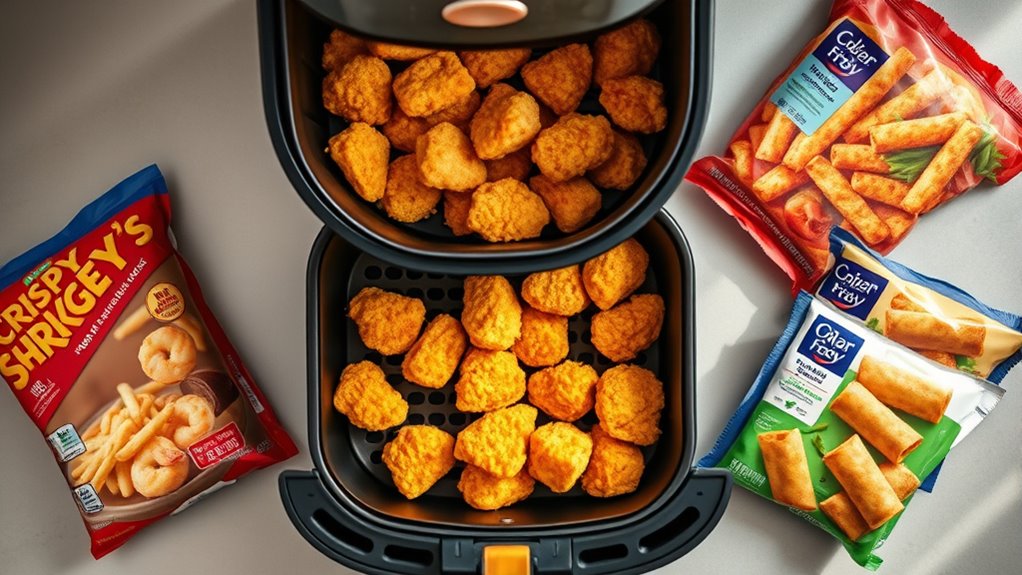 top frozen food picks
