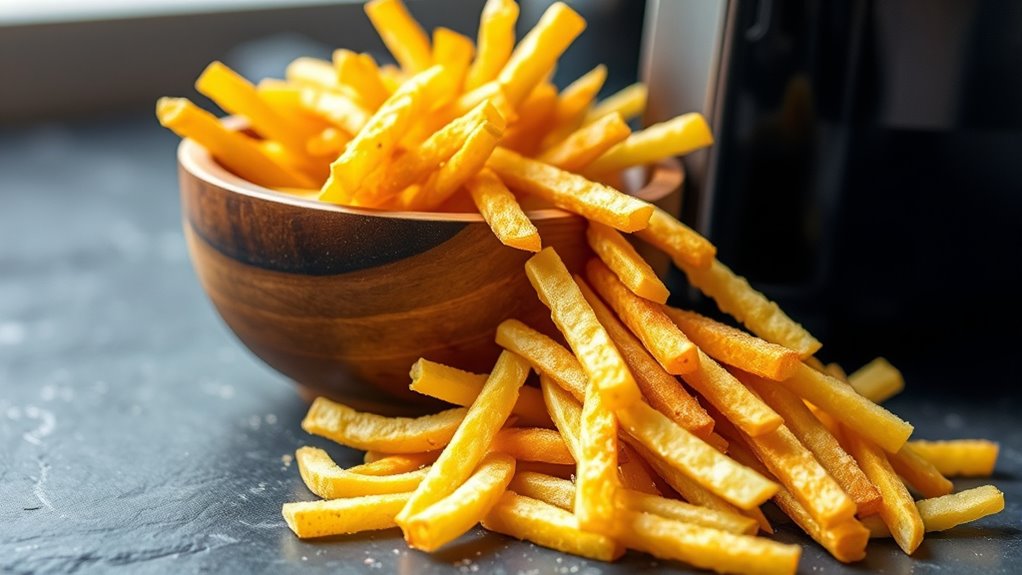 top frozen fries for air fryer