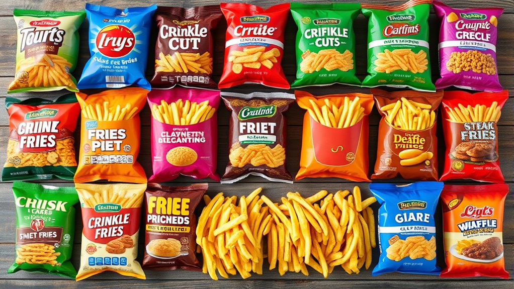 top frozen fries for air fryer
