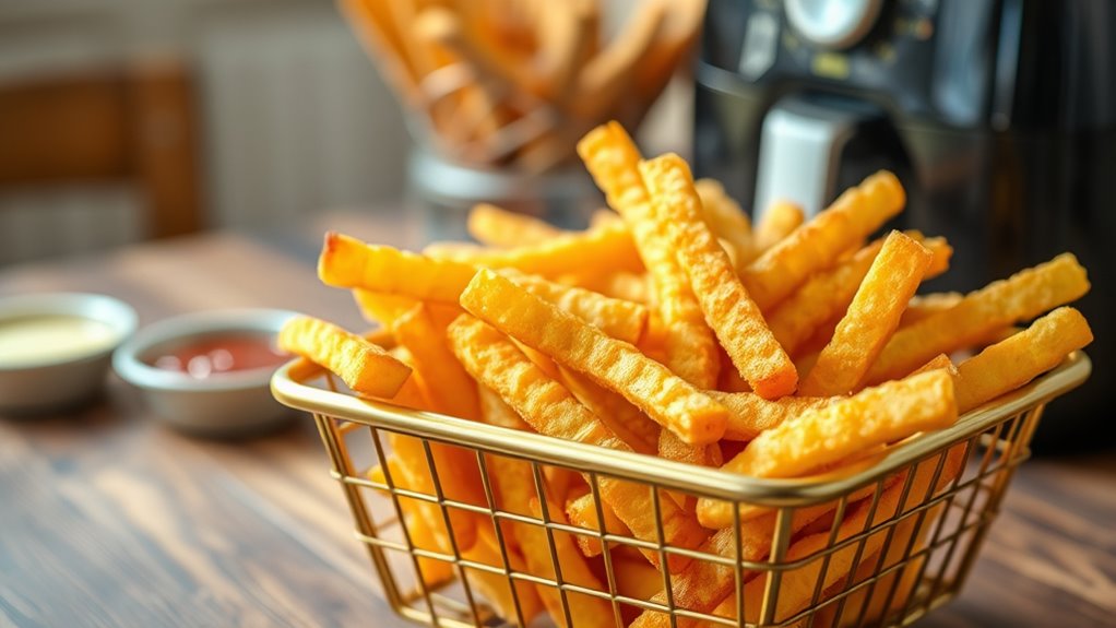 top frozen fries picks