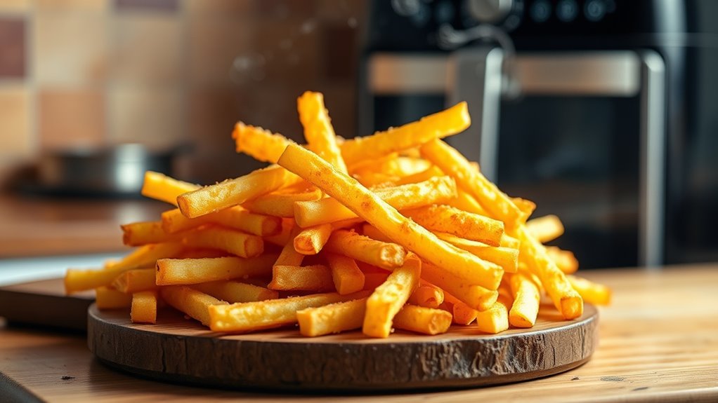 top frozen fries selection