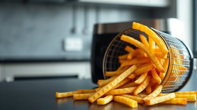 top frozen fry settings