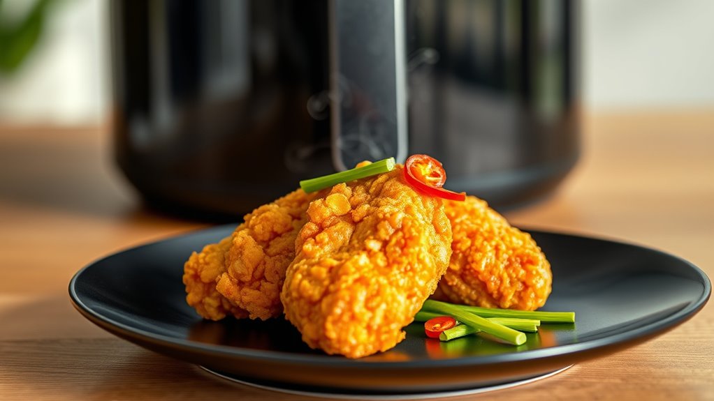 top frozen korean chicken