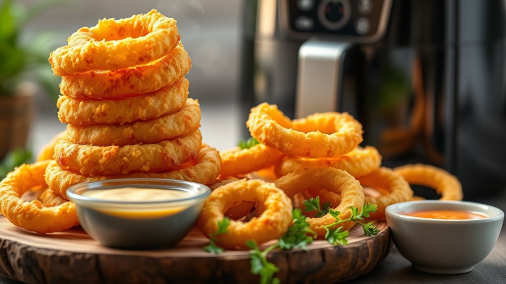 top frozen onion rings