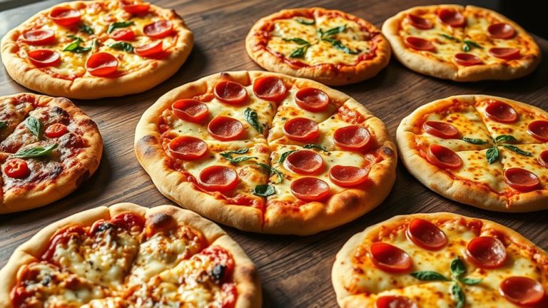 top frozen pizzas for air fryer
