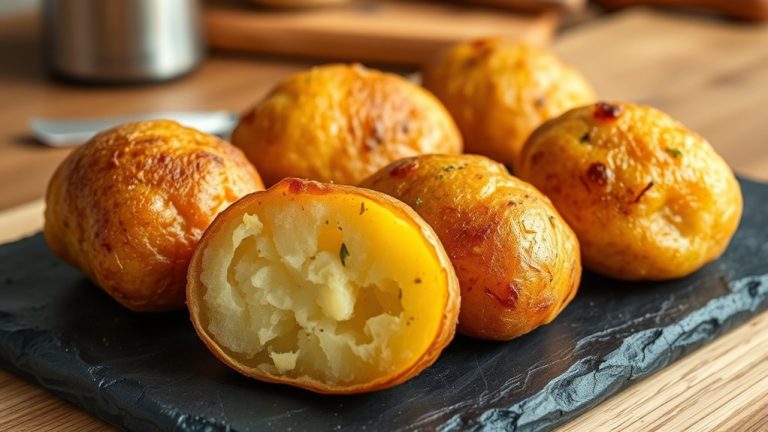 top frozen roast potatoes