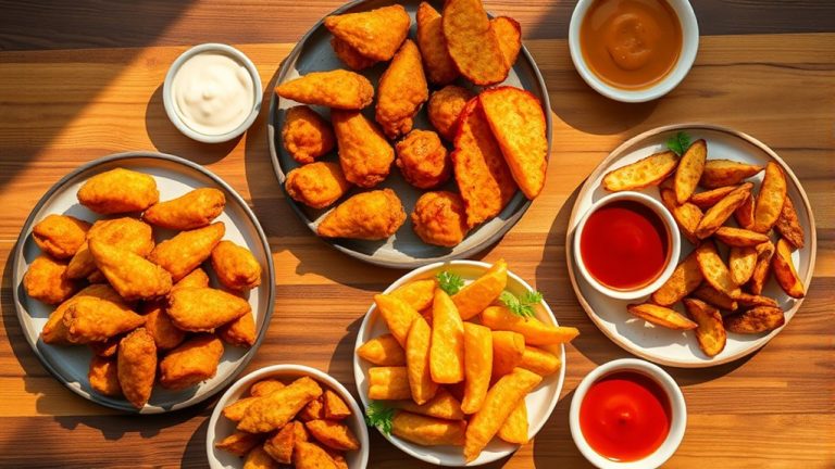top frozen snack recipes