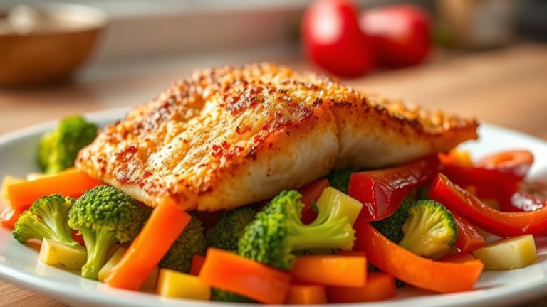 top frozen veggies for fish
