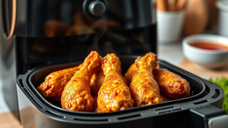 top frozen wing air fryer