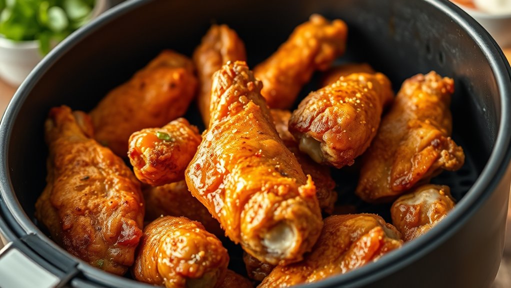 top frozen wing options