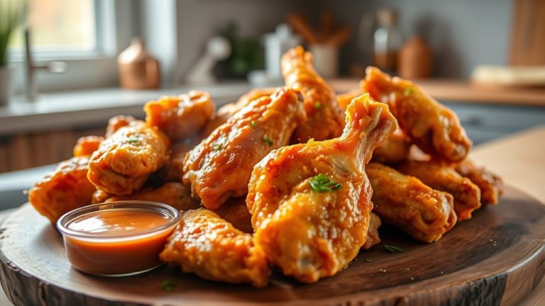 top frozen wing recipes
