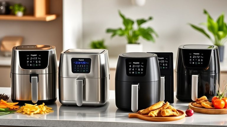 top fryer air fryer combos