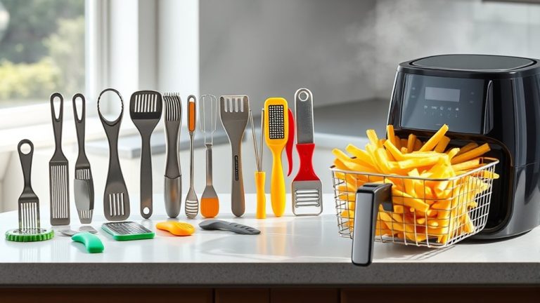 top fryer cutter picks