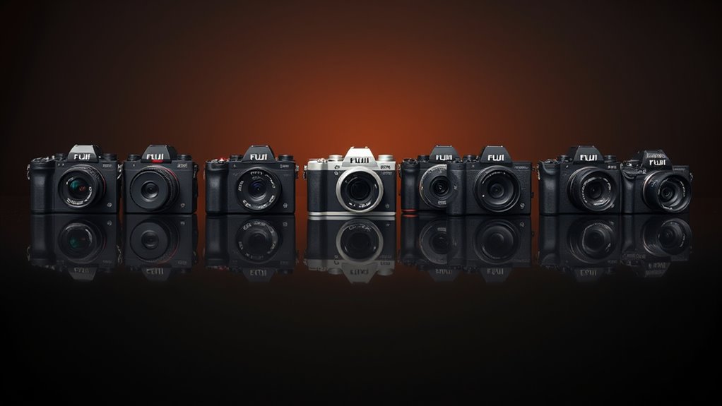 top fuji video cameras